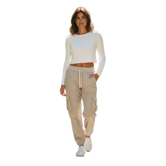Lululemon Dance Studio Relaxed-Fit Mid-Rise Cargo Pant - Picture 3 of 10